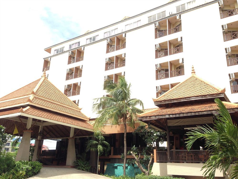 ภูพญา รีสอร์ท พัทยา Hotel Pattaya ภายนอก รูปภาพ