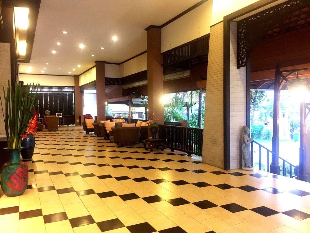 ภูพญา รีสอร์ท พัทยา Hotel Pattaya ภายนอก รูปภาพ